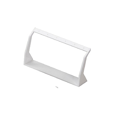 Shiny Acrylic Three Sets of Earrings Display