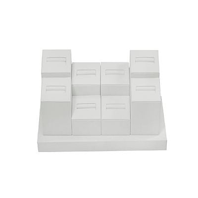 Breakaway Tray Set with Eight Ring Columns