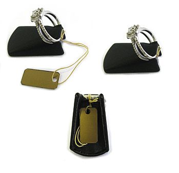 Hide Tag Ring Display with Magnet