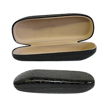Side Angle Floral Eyewear Case