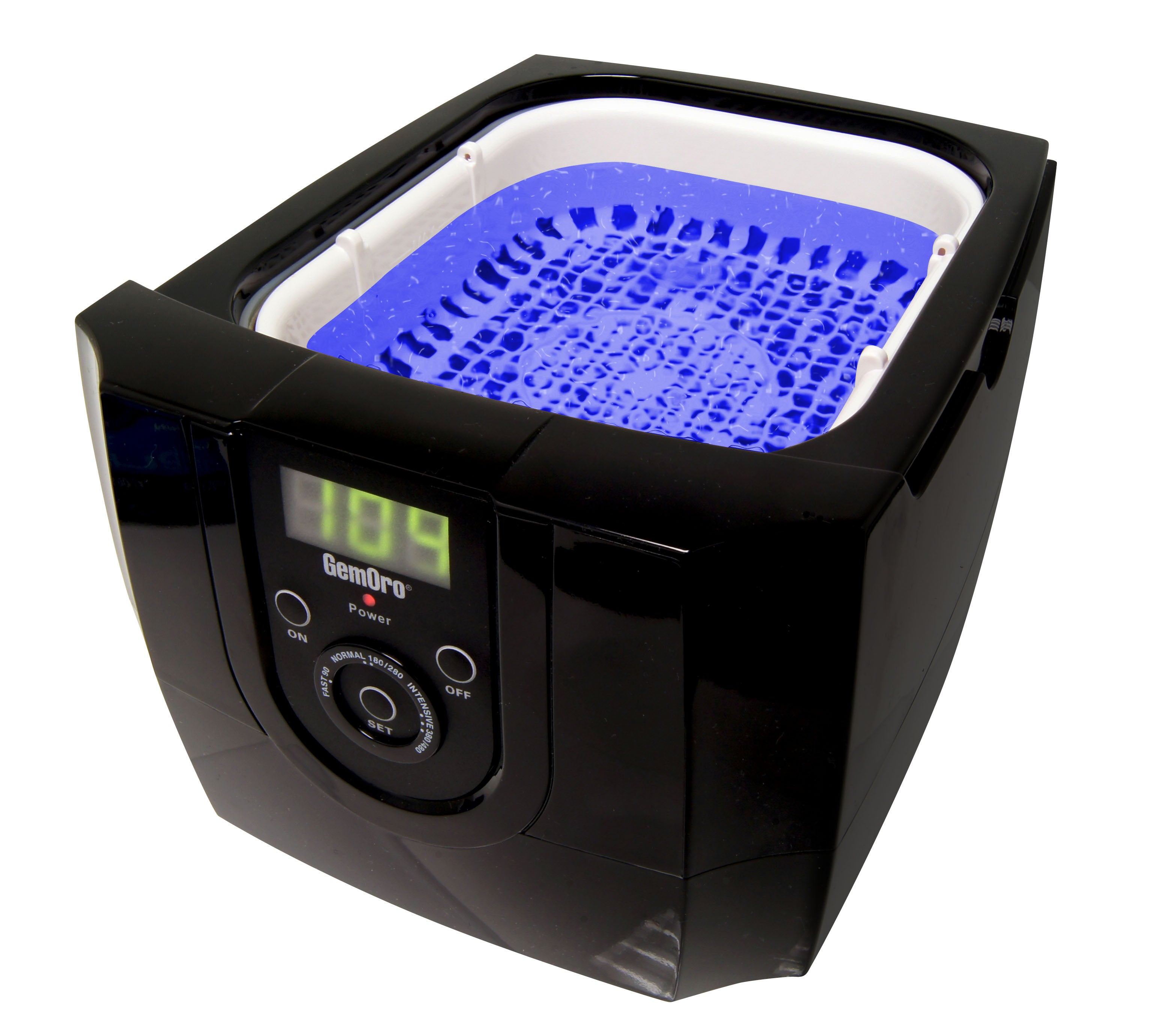 1.2 Quart Ultrasonic Cleaner