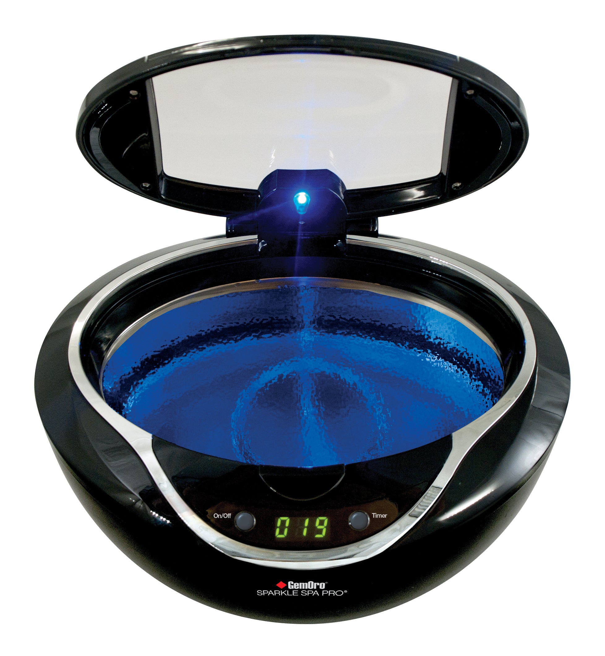 Ultrasonic Cleaner SPARKLE SPA PRO 25oz