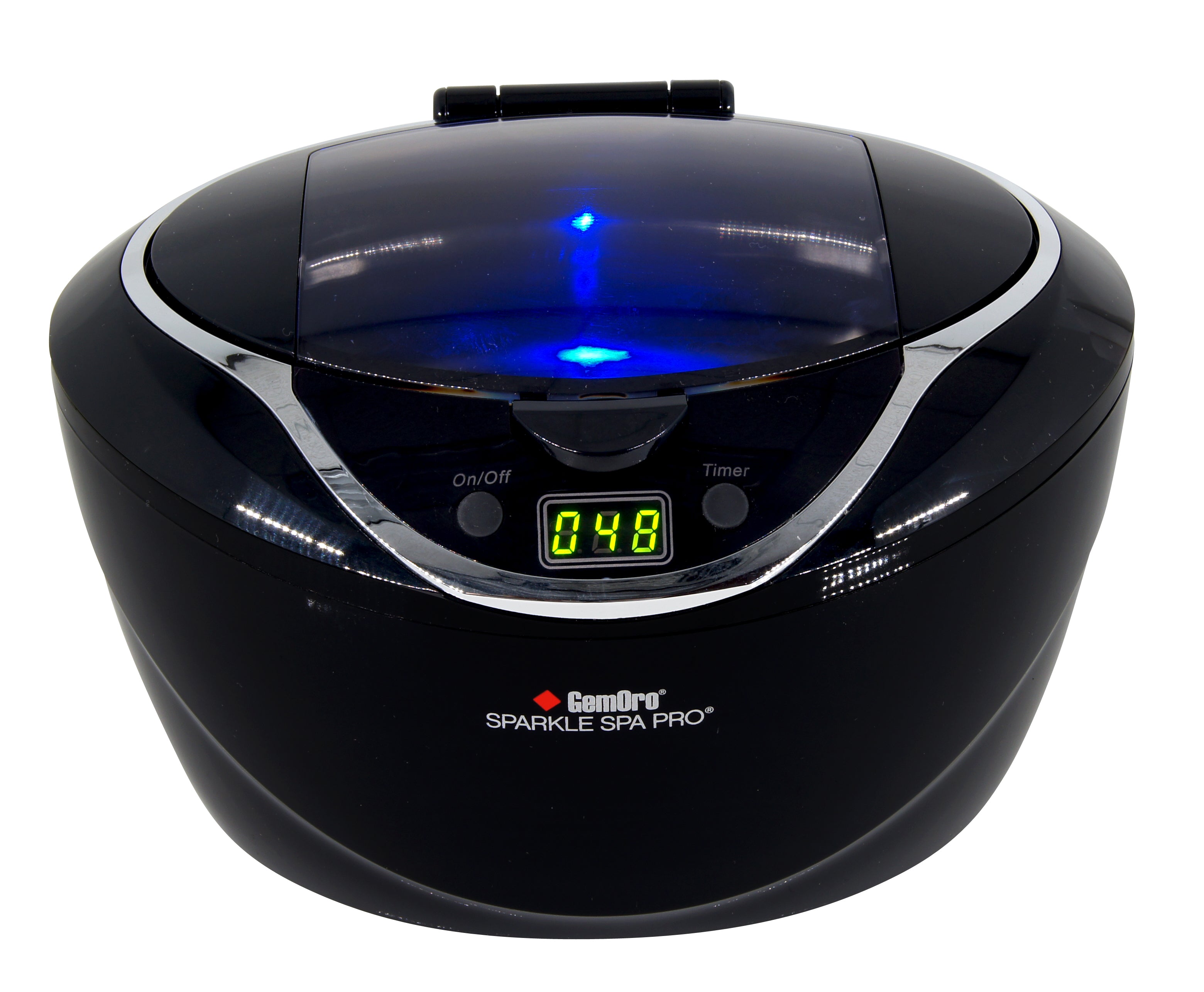 Ultrasonic Cleaner SPARKLE SPA PRO 25oz