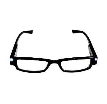 Noble Pack Reading Glases with LED Light