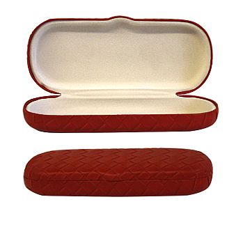 Royal Weave Glossy Leatherette