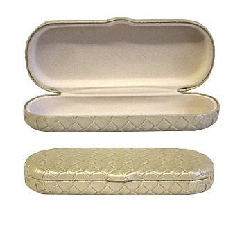 Royal Weave Glossy Leatherette