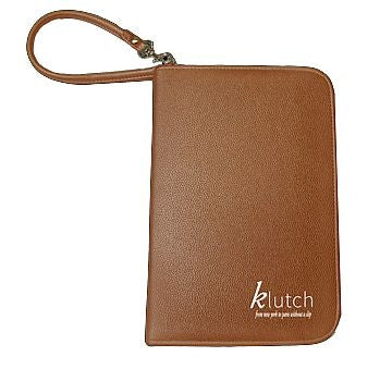 Klutch Jewelry Travel Case