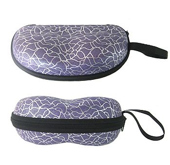 Turtle Patterned EVA Sunglasses Cases