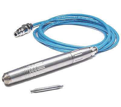 Pneumatic Hammer Handpiece w- diamond Tips