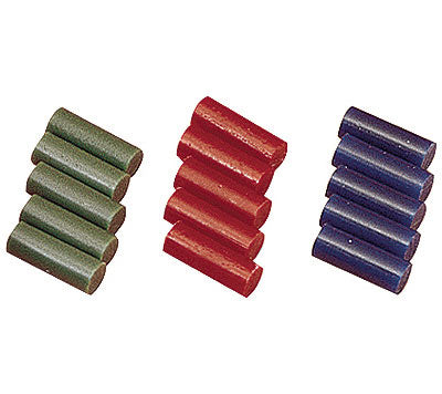 Replacment Wax Pellets For Matt Gun - Blue