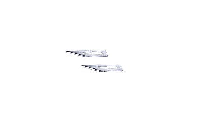 Mold Cutting Straight Blades #11Pack of 100