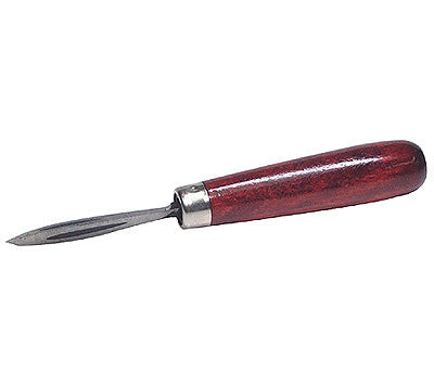 Hollow Curved Scraper