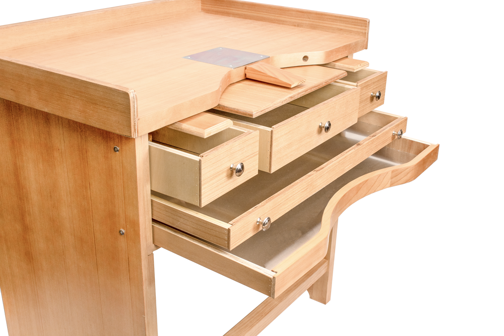 Standard Signature Jewelers Workbench