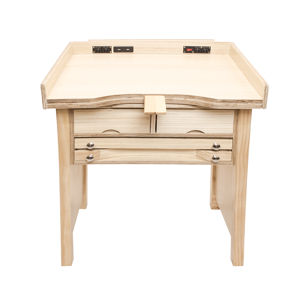 Smart Signature Compact Jewelers Workbench