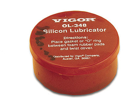 Silicone Lubricator