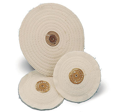 Finex Knife Edge Muslin W- Leather Center