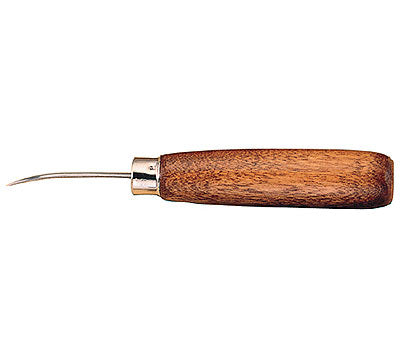 Slim Blade Burnisher Curved Blade
