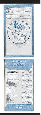 Jewelry Repair Envelopes