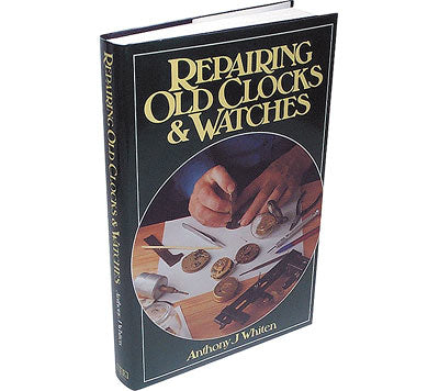 Repairing Old Clocks & Watches