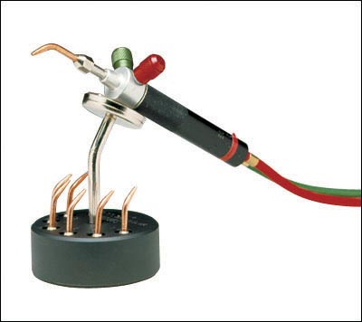 Maganetic Little Torch Stand