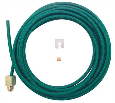 Little Torch hose assy.Oxy.12'
