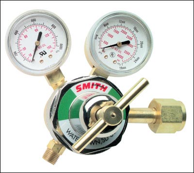 Regulator, Oxygen, Two Stage