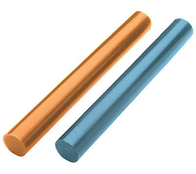 Wolf! Wax Round Bars Gold"