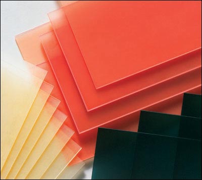 Casting Wax Sheets 4"x4" .064" Thi