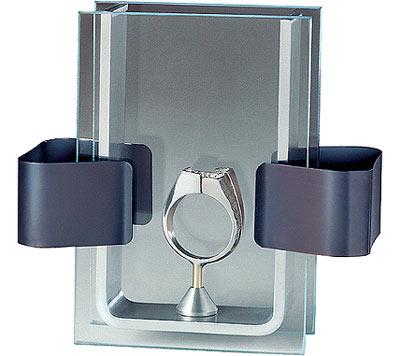 Mold Frames For See Through Compound