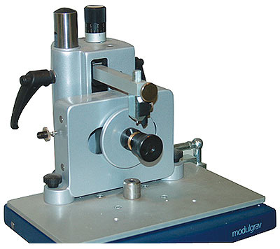 Ring out side engraver Moudle