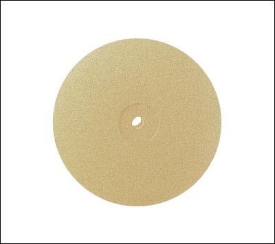 Goldino Yellow Polishers -Swiss