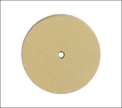 Goldino Yellow Polishers -Swiss