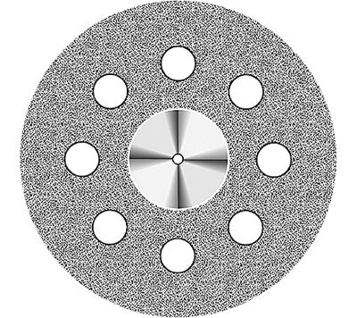 Diamond Disc