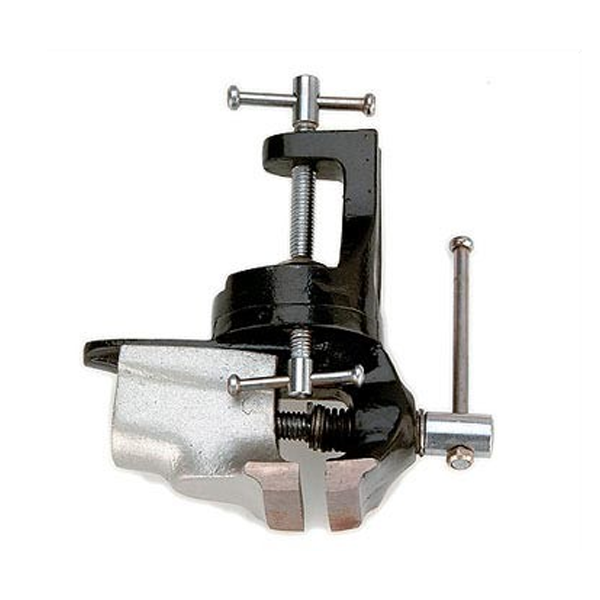 Table Vice With Clamp and Revoling