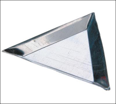 Sorting Trays Triangular