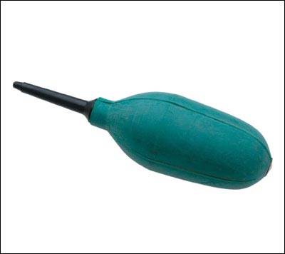 Pump With Plastic Nozzle