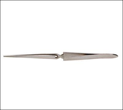 Nickelled Tweezer
