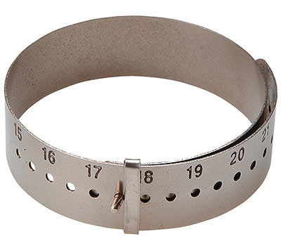 Braclet Size Gauge