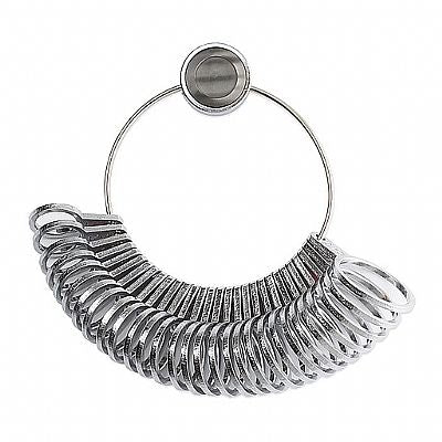 Ring Sizer Continental & mm1-36 European