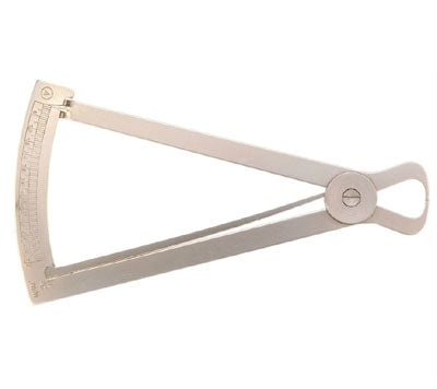 Compact Degree Gauge