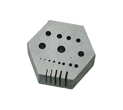 Hexagon Anvil
