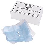 Belguim Diamond Paper White - Blue