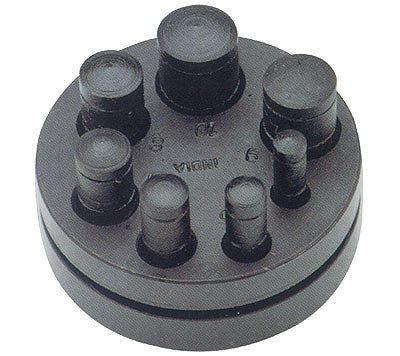 Disc-Cutting, Set of Seven