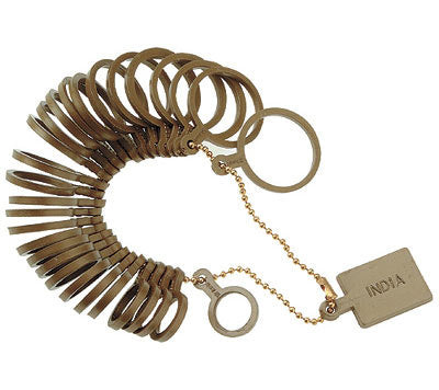 Plastic Finger Gauge