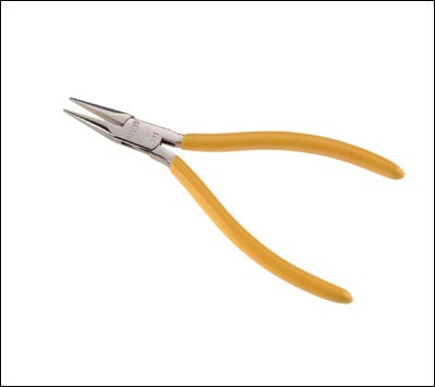 Flat Half Round Plier