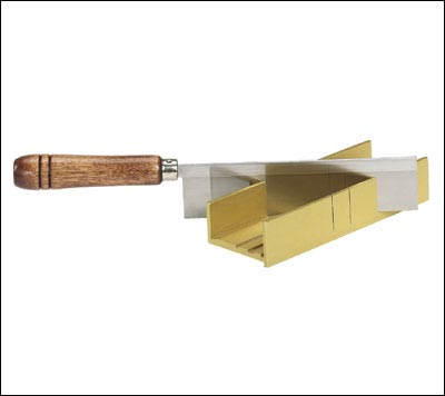 Miter Box Set