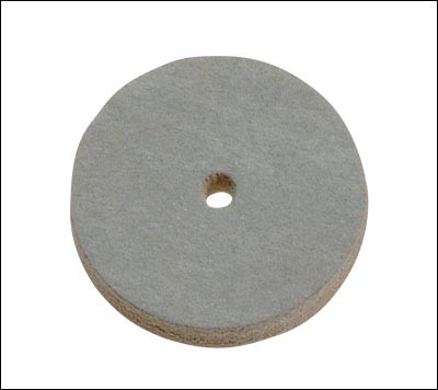 Square Edge White Flex Wheels 7-8