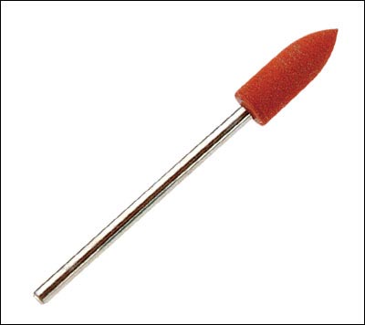 Red Mounted Bullet Point Extra Fi