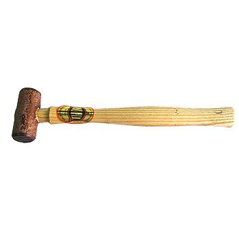 Rawhide Mallet No.0
