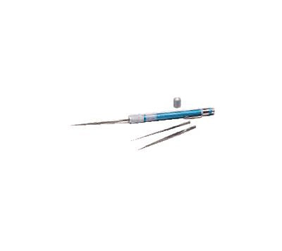 Pocket Diamond Needle File - Set of 5